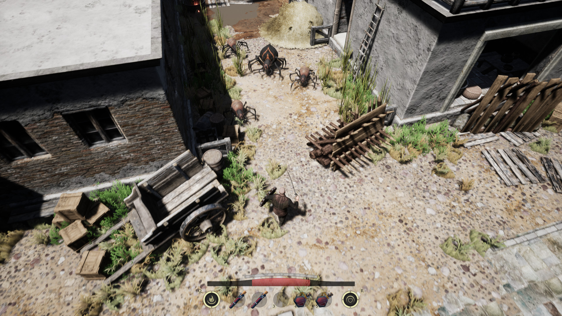 Enoch: Underground screenshot 14