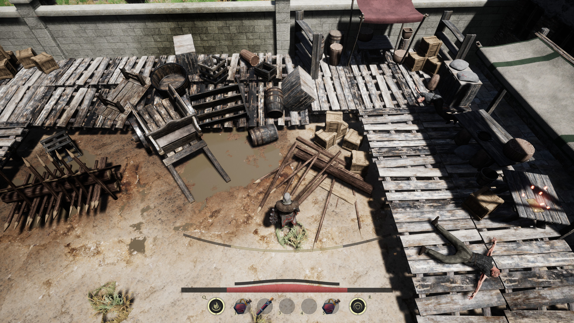 Enoch: Underground screenshot 16
