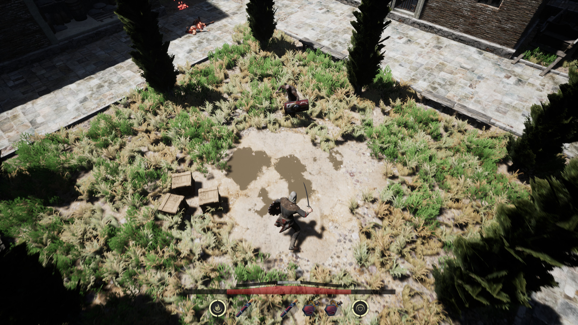Enoch: Underground screenshot 15