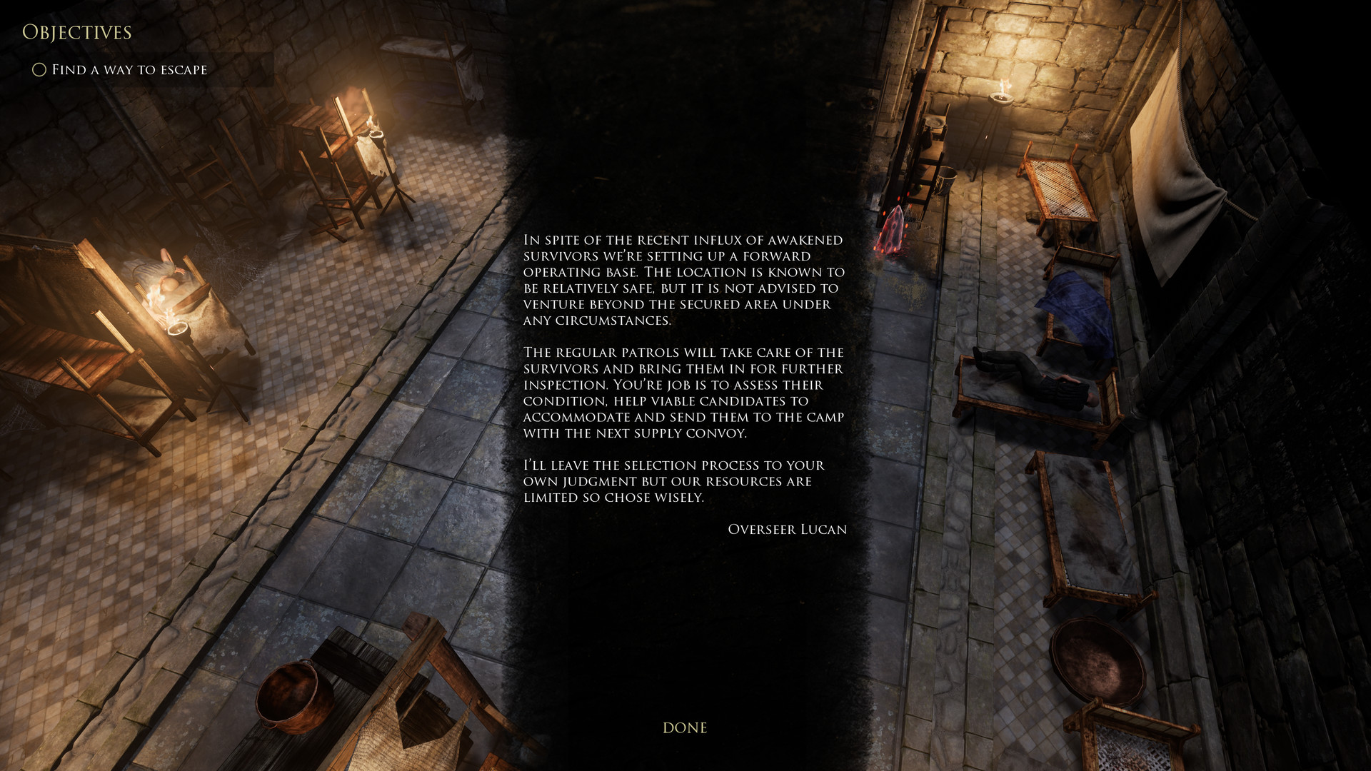Enoch: Underground screenshot 4