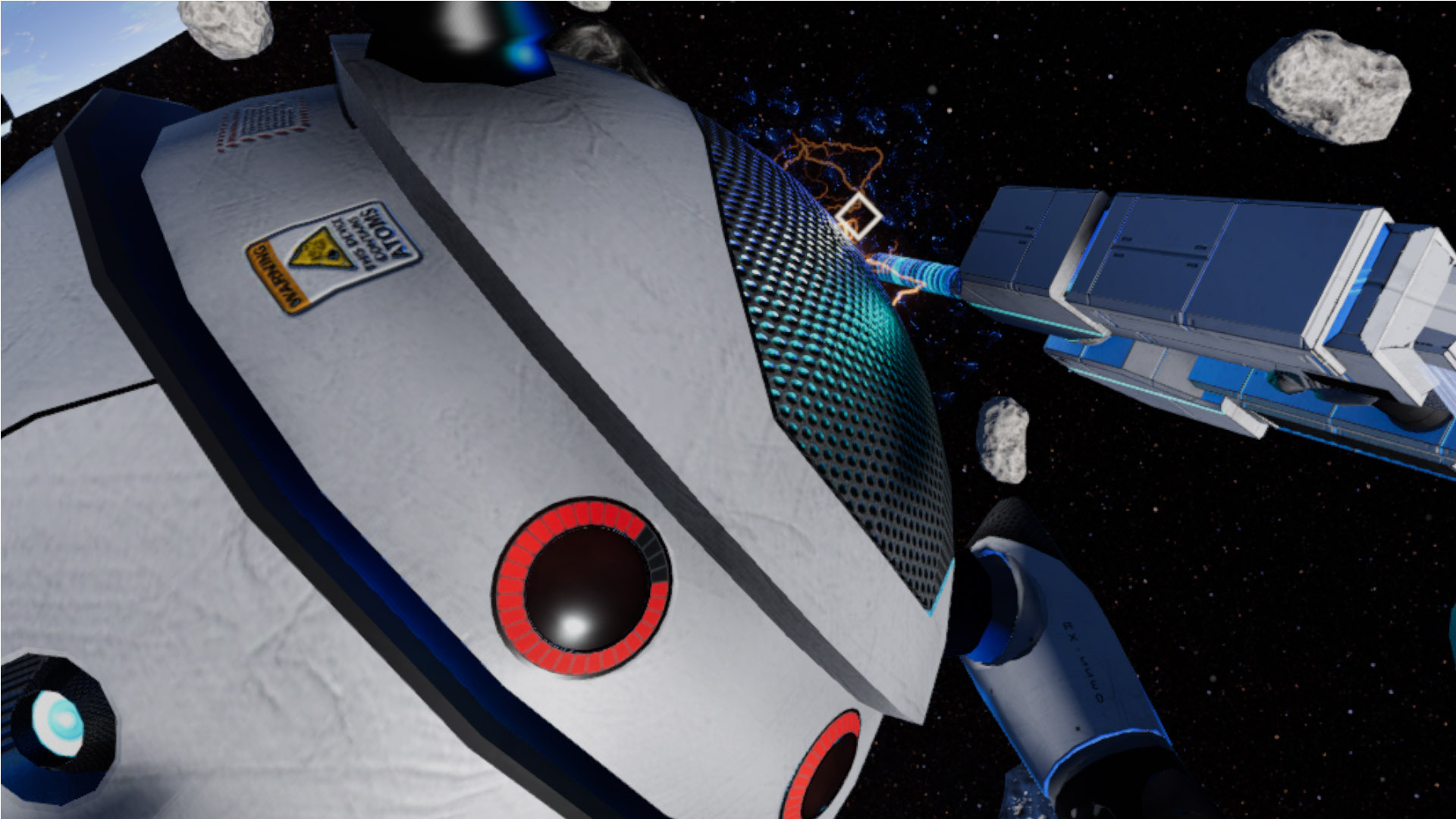 Star Rangers VR - Free Demo screenshot 4