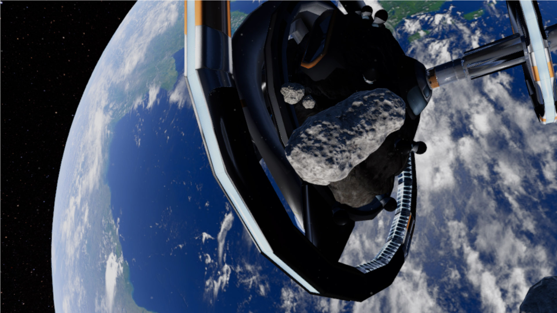Star Rangers VR - Free Demo screenshot 3