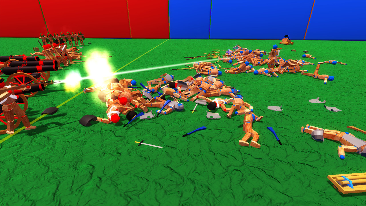 Wooden Battles screenshot 6