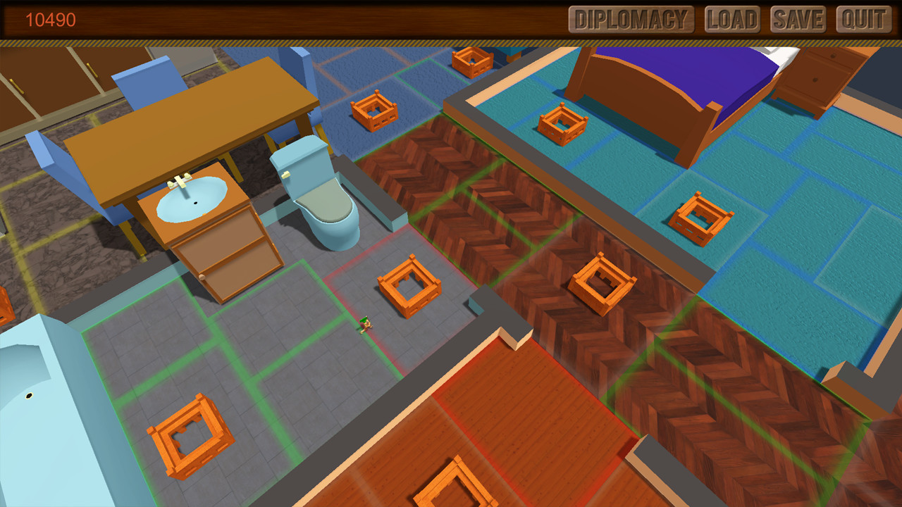 Wooden Battles screenshot 4