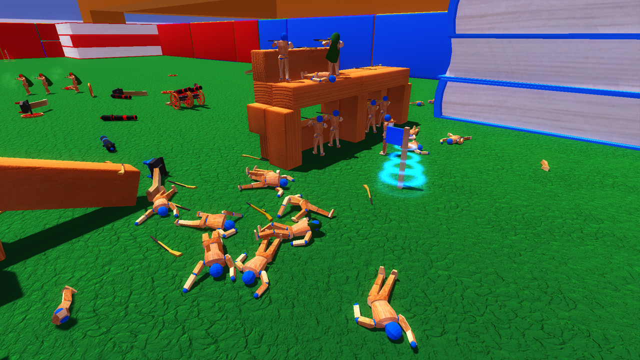 Wooden Battles screenshot 11