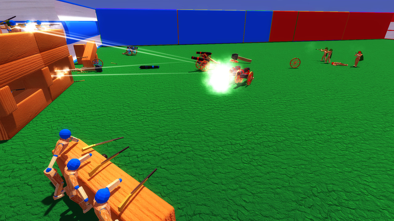 Wooden Battles screenshot 10