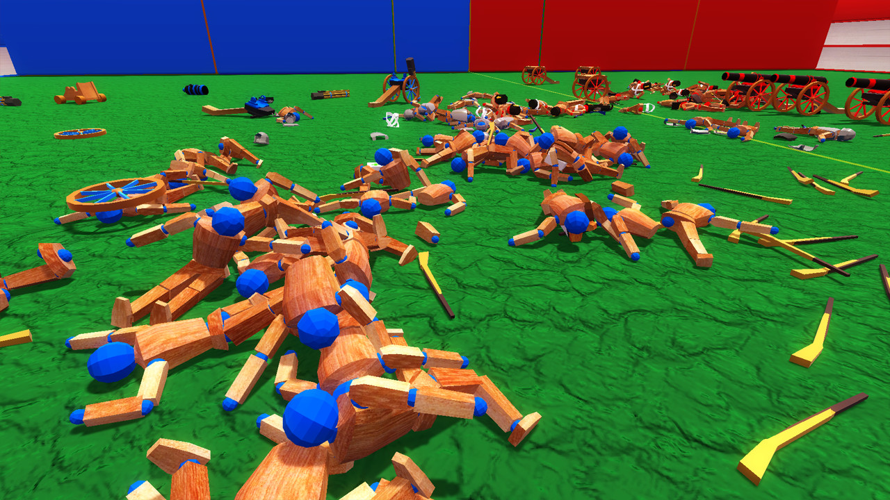 Wooden Battles screenshot 8