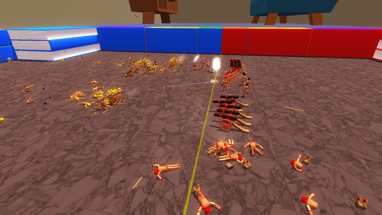 Wooden Battles screenshot 5