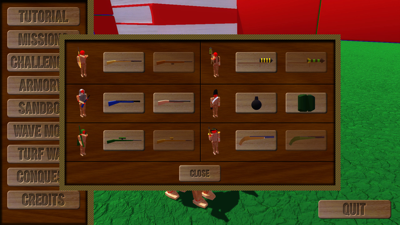 Wooden Battles screenshot 9