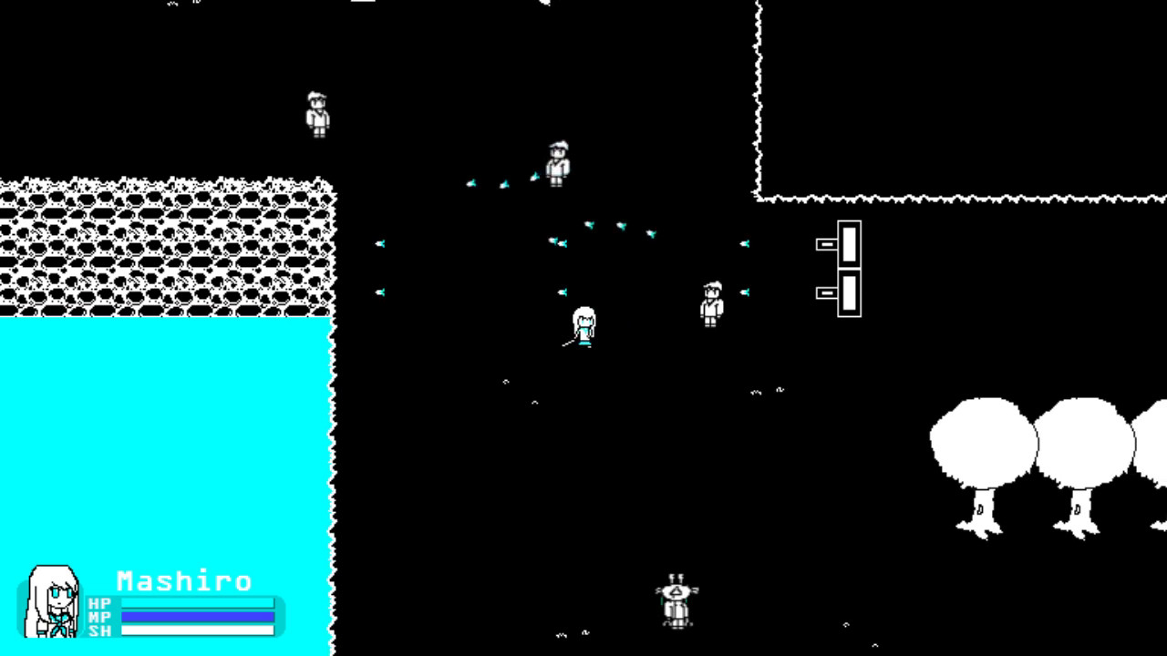 The Quarter Game screenshot 2