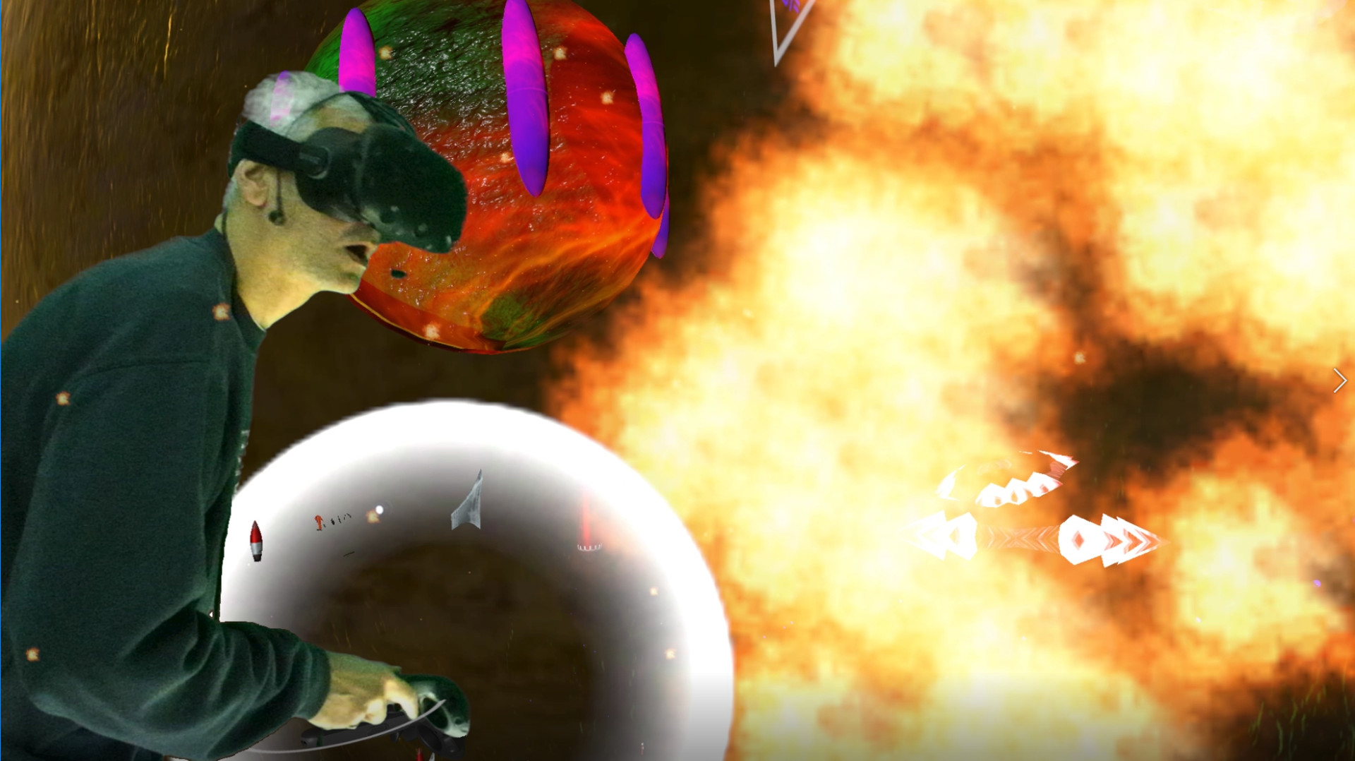Nemesis screenshot 5
