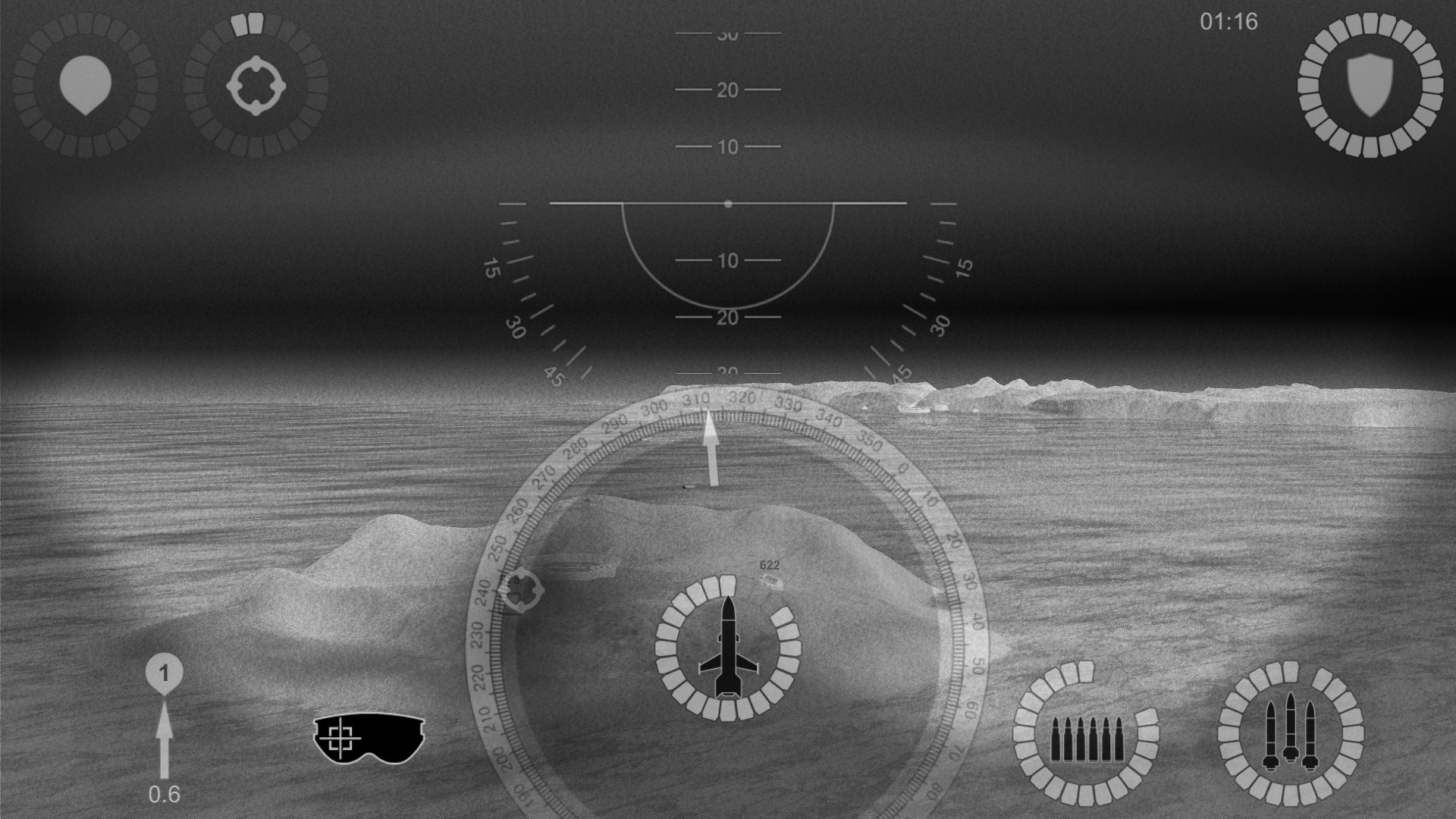 Chopper: Attack helicopters screenshot 2