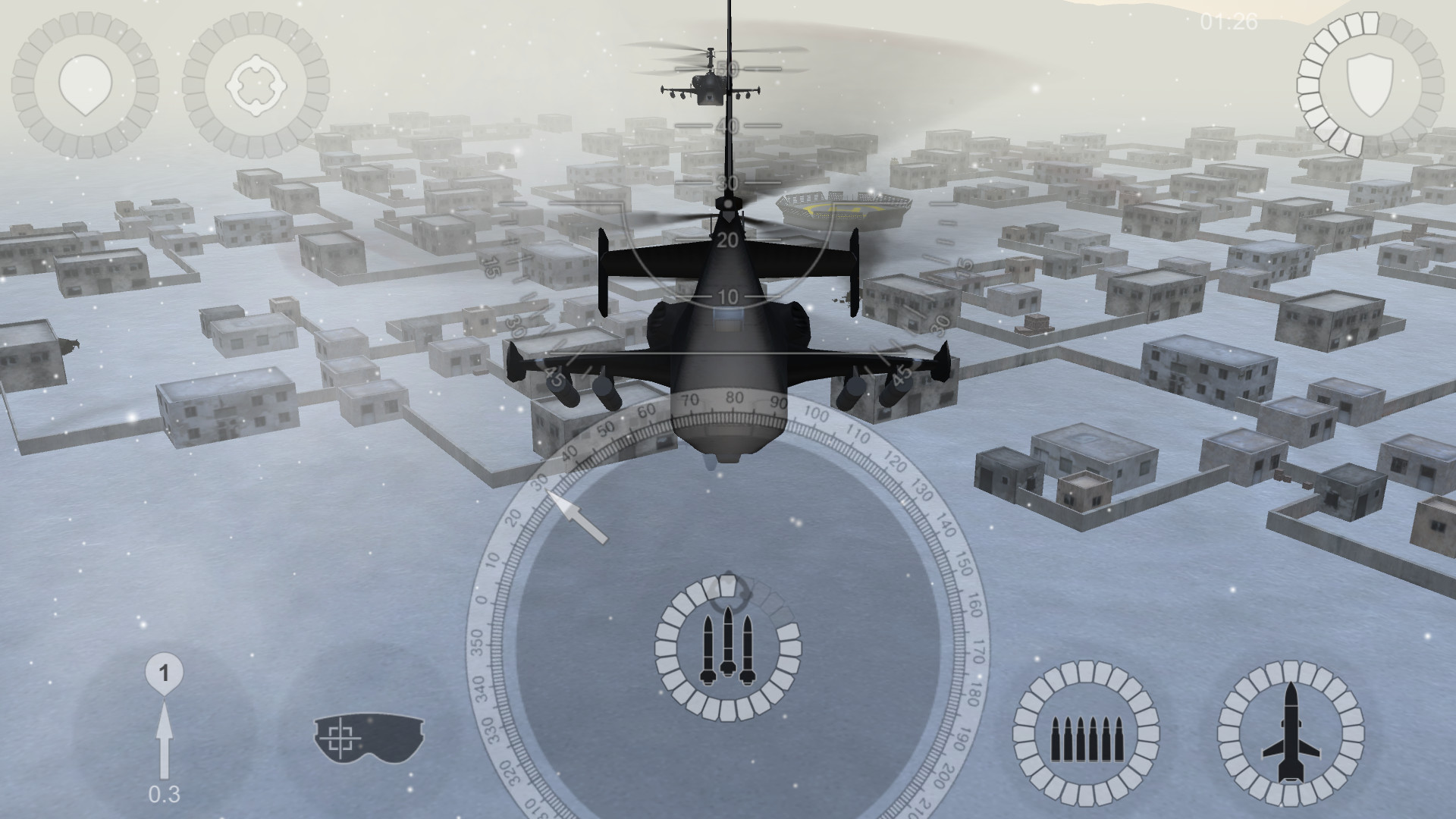Chopper: Attack helicopters screenshot 5