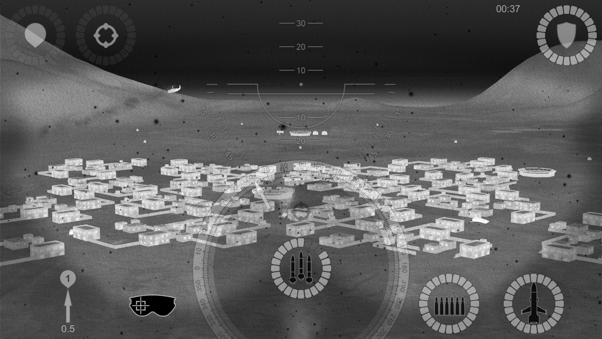 Chopper: Attack helicopters screenshot 4