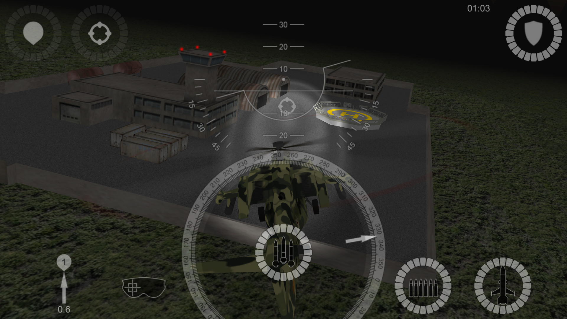 Chopper: Attack helicopters screenshot 8