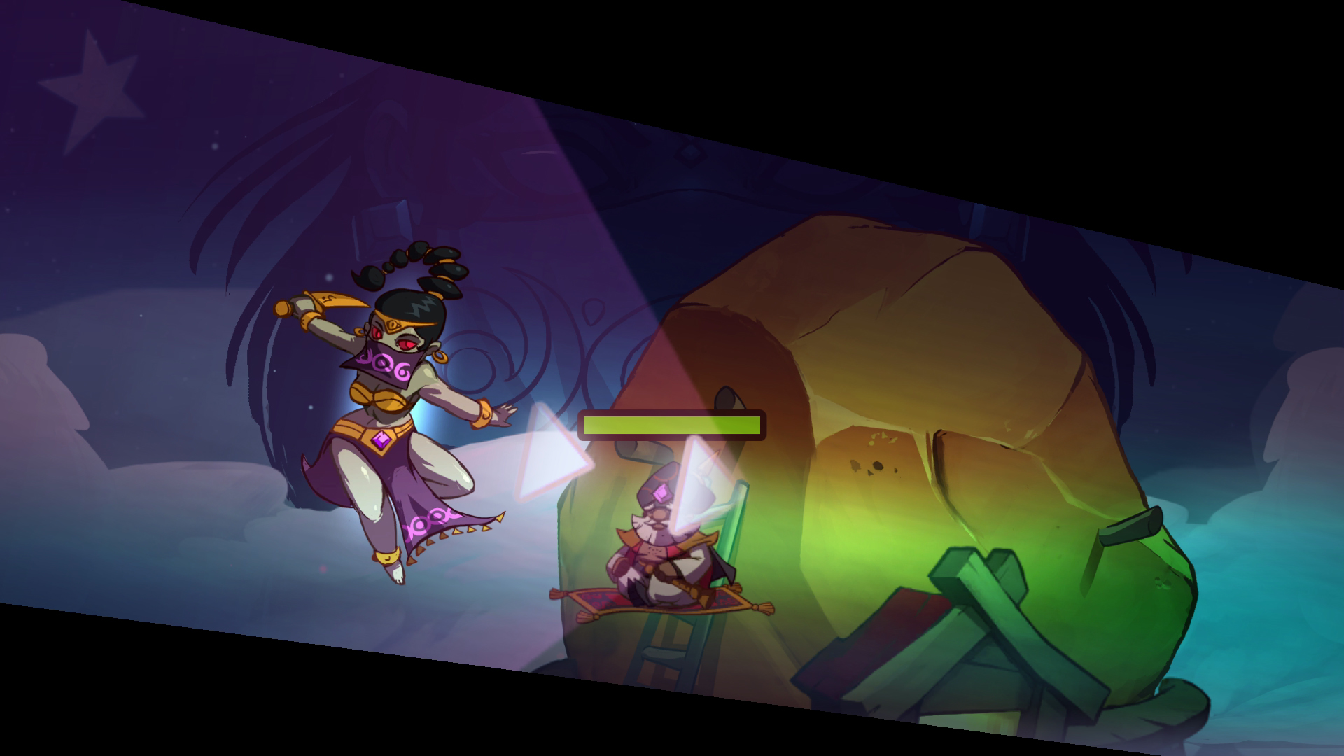 Swords and Soldiers 2 Shawarmageddon screenshot 13