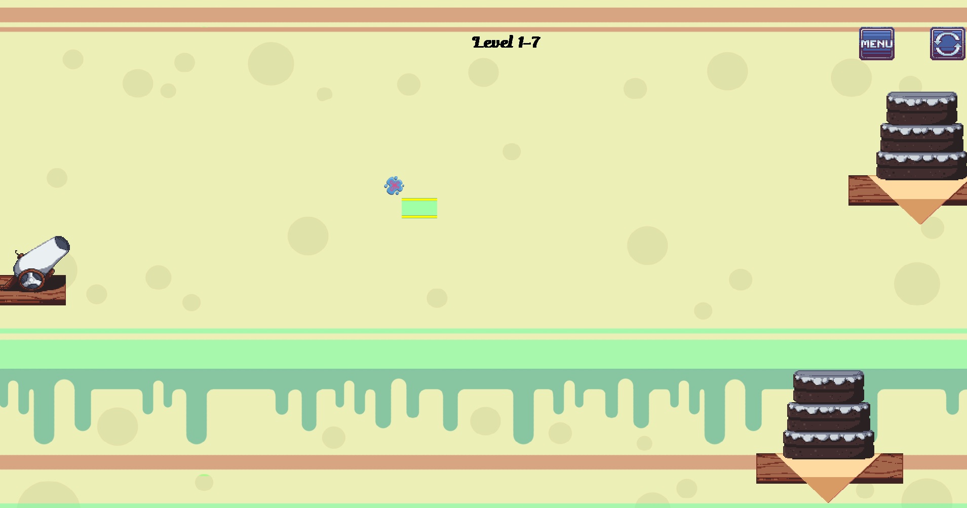 Bang Bang Fruit 2 screenshot 3