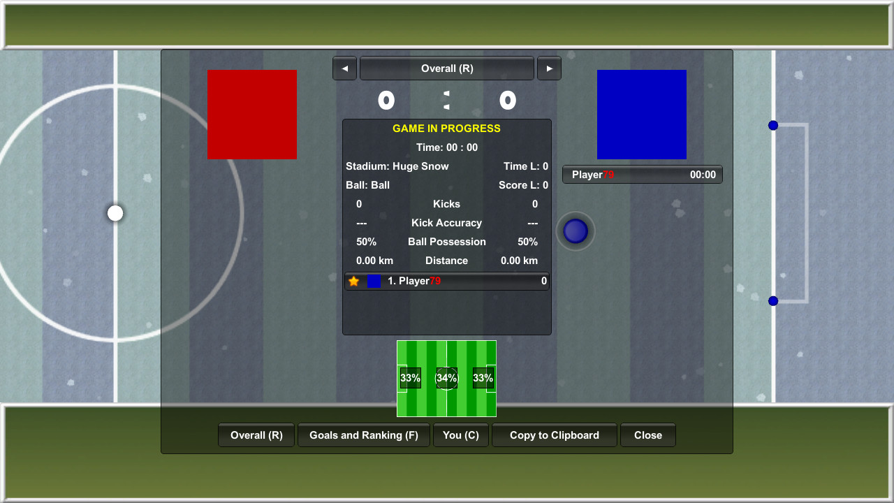 Ball 2D: Soccer Online screenshot 5