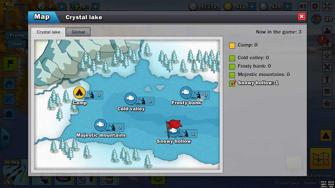 Just Fishing screenshot 12