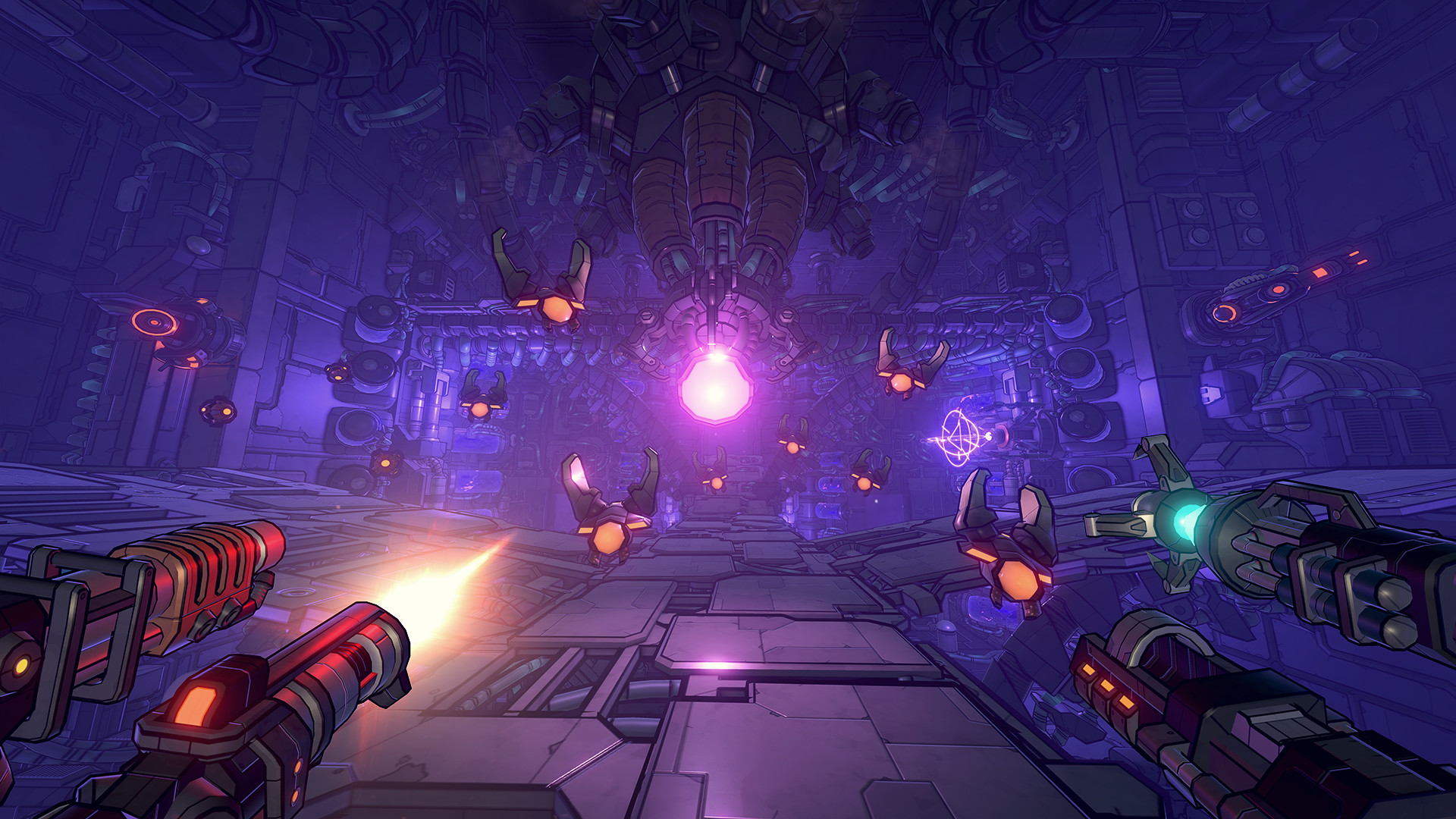 GUNHEAD screenshot 3
