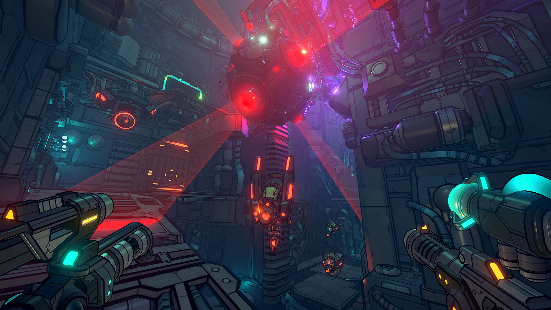 GUNHEAD screenshot 1