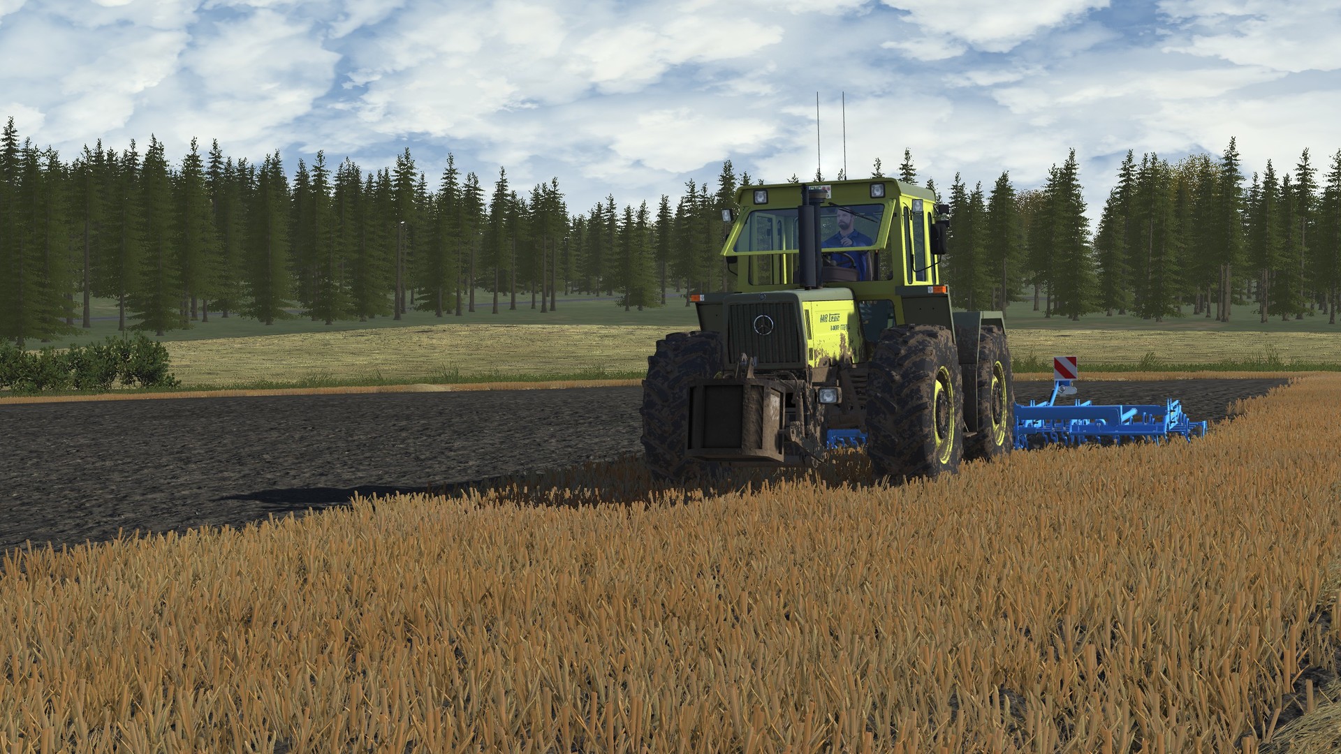 Professional Farmer: Cattle and Crops screenshot 8