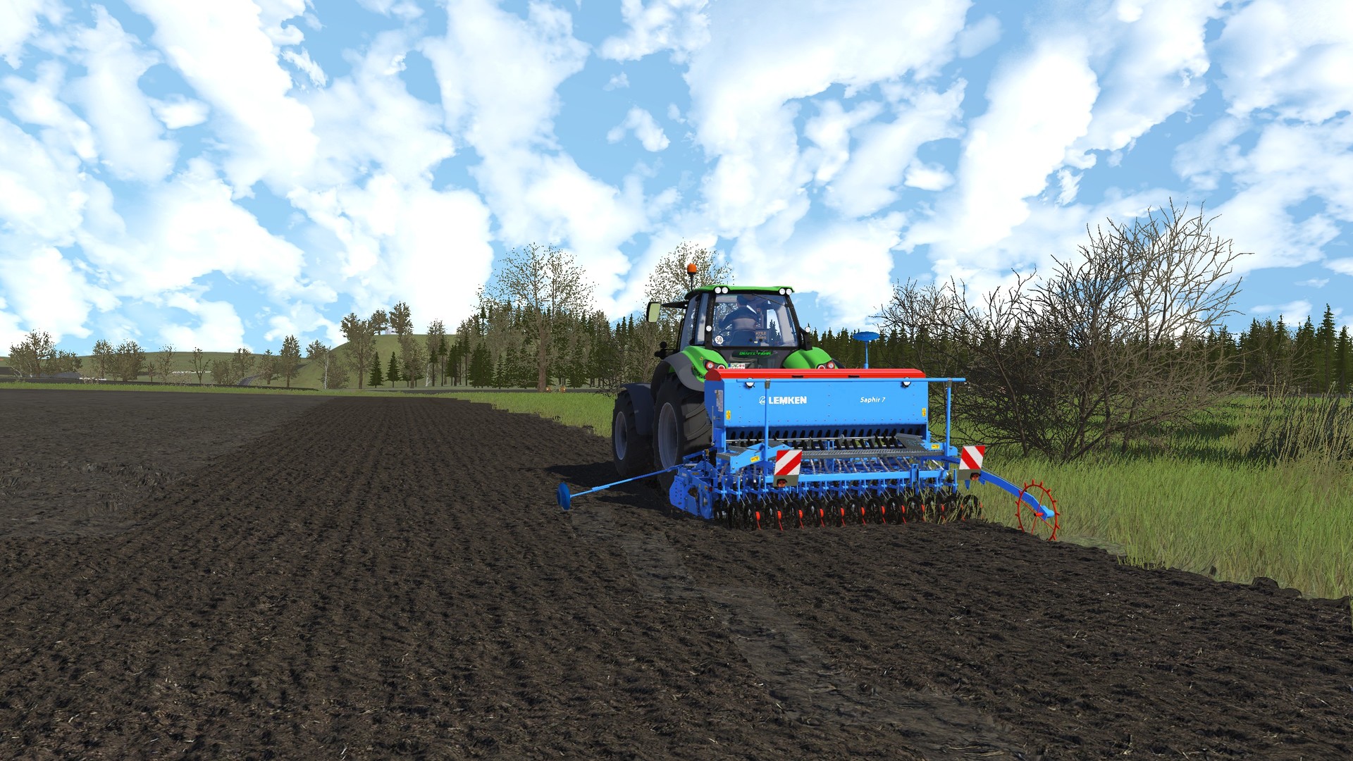 Professional Farmer: Cattle and Crops screenshot 11