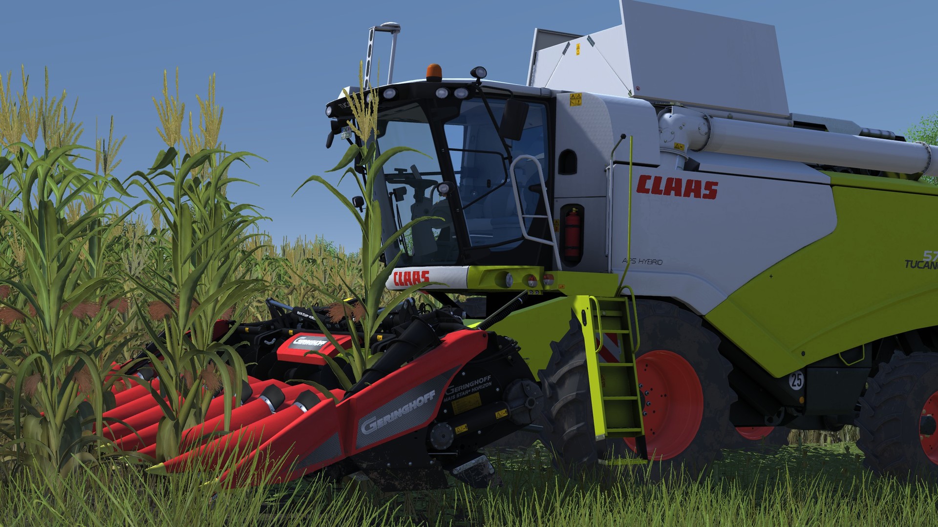 Professional Farmer: Cattle and Crops screenshot 2