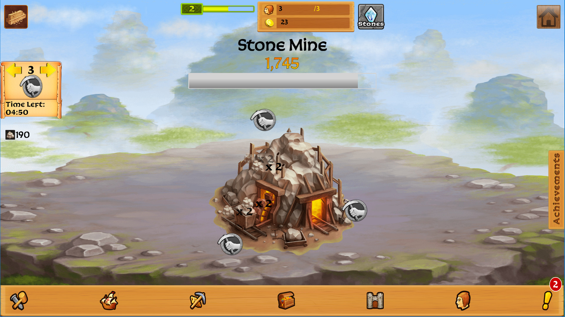 Castle Clicker : Idle City Tycoon screenshot 3