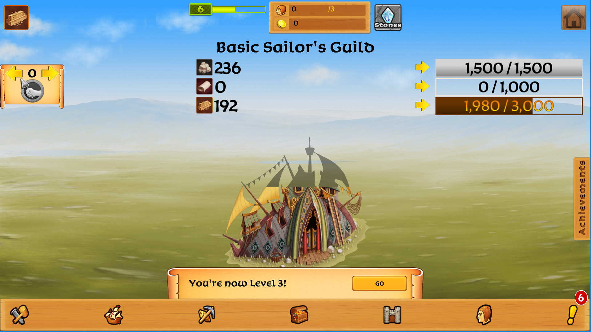 Castle Clicker : Idle City Tycoon screenshot 4