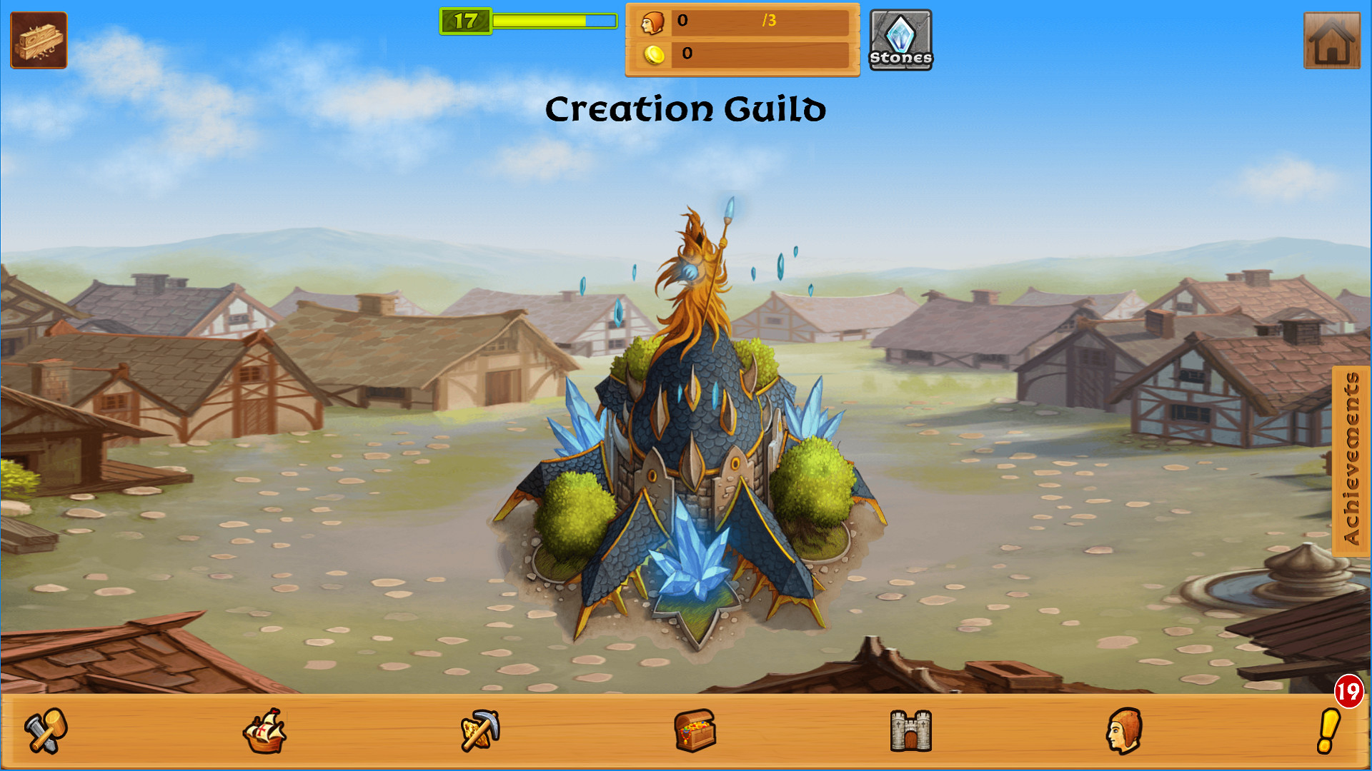 Castle Clicker : Idle City Tycoon screenshot 6