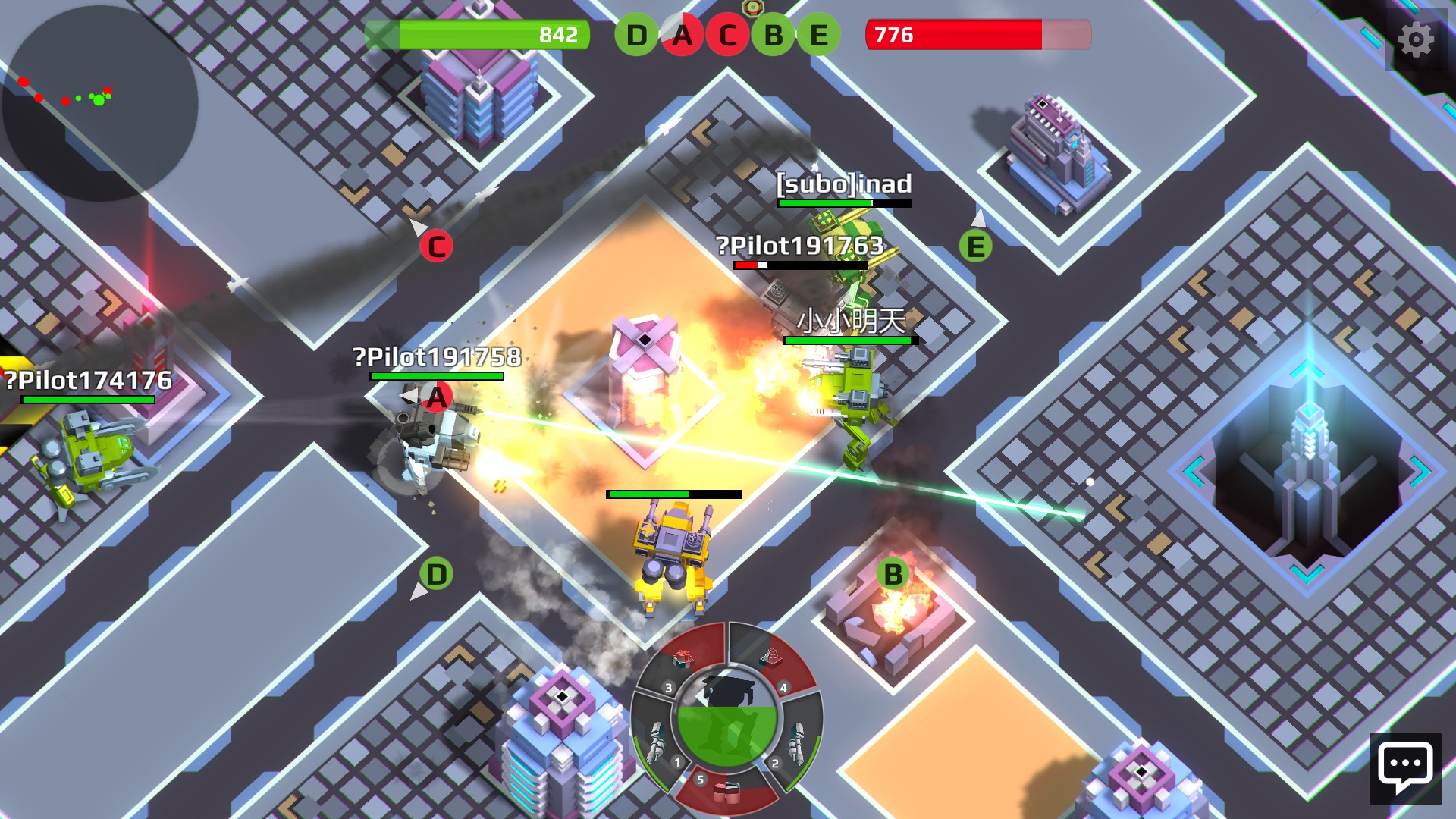 Robots.io screenshot 7