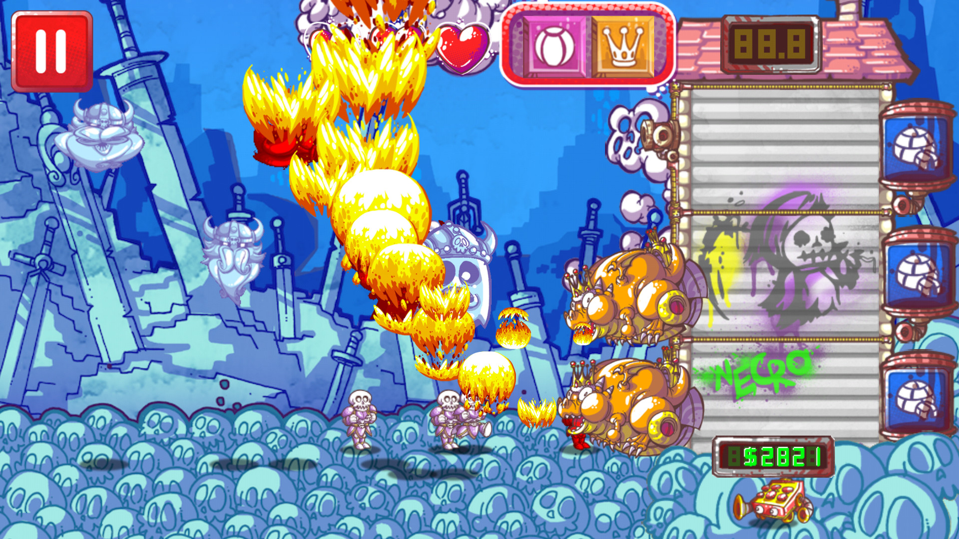 Gunhouse screenshot 7
