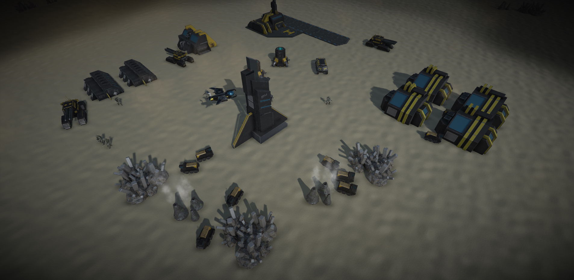 Edge Of Existence screenshot 1