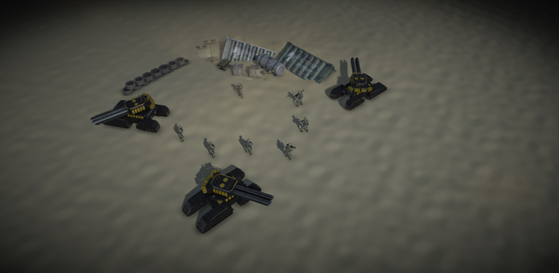 Edge Of Existence screenshot 2