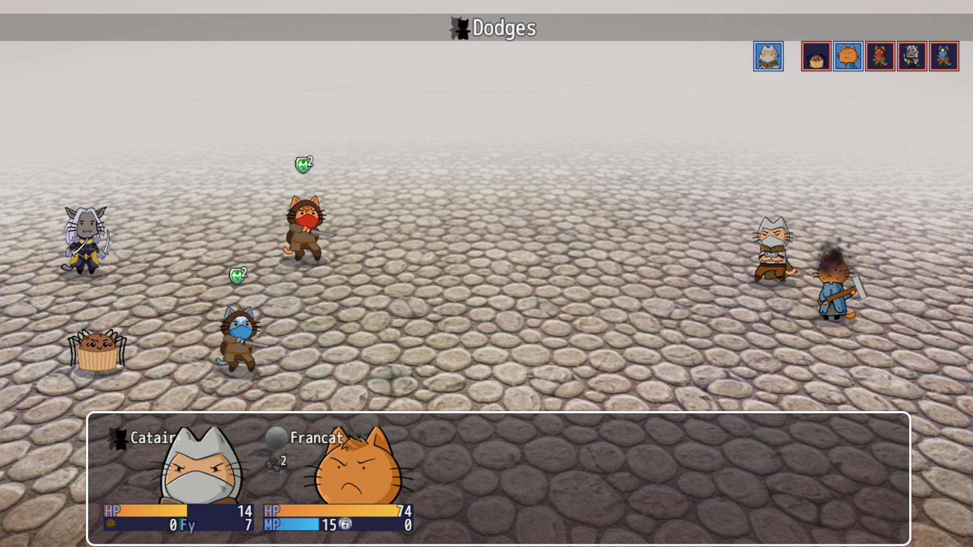 The Chronicles of Nyanya screenshot 6