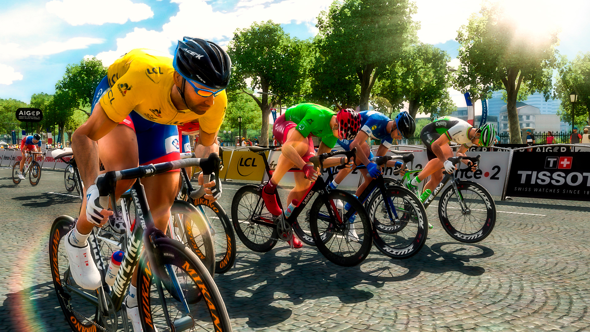 Pro Cycling Manager 2018 screenshot 4