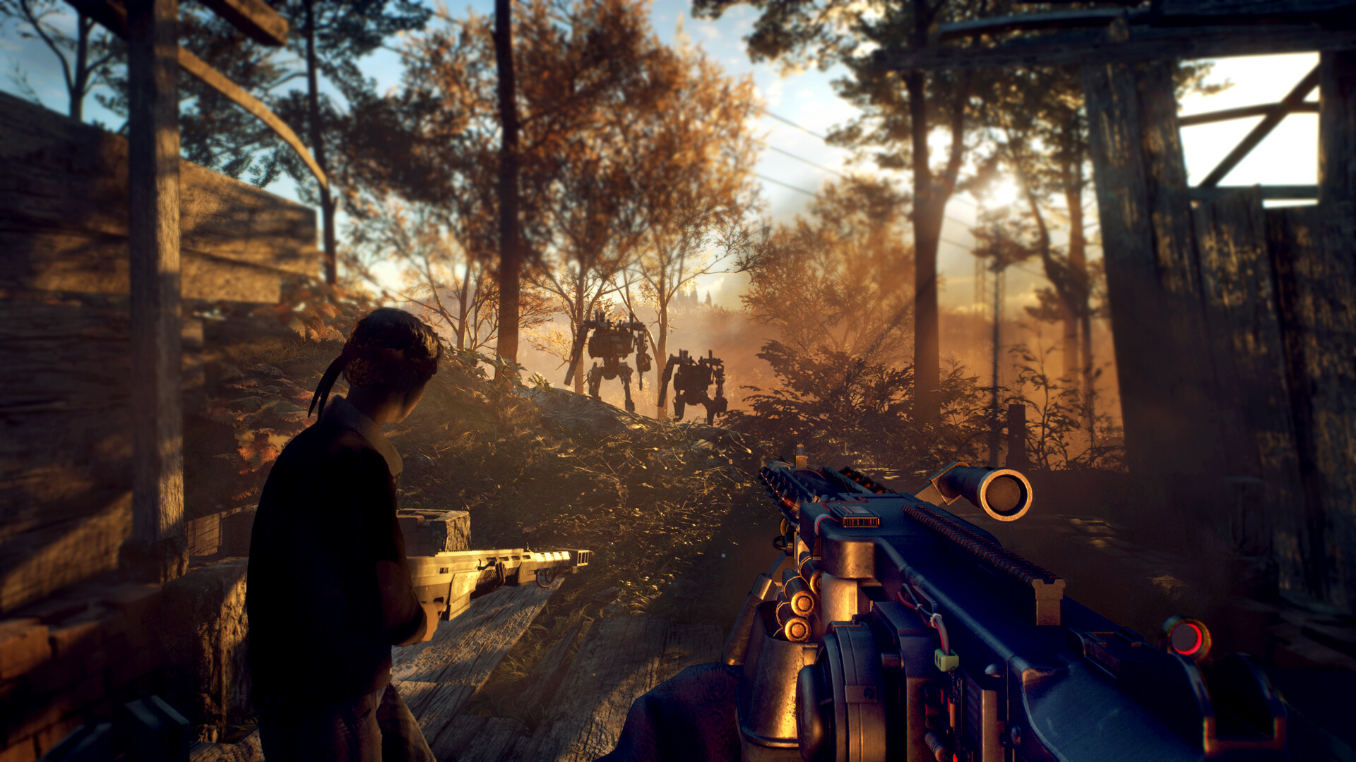 Generation Zero® screenshot 1
