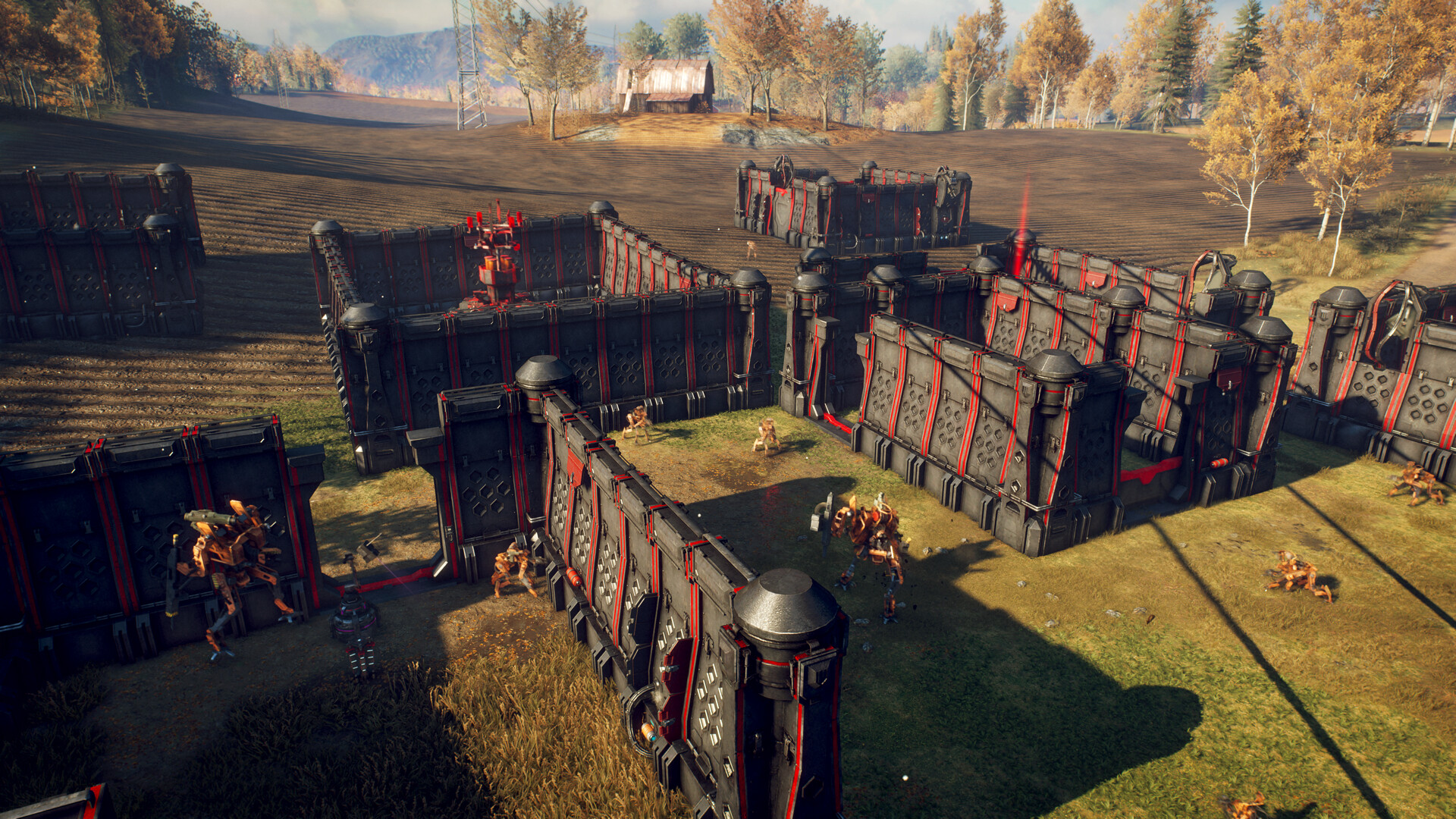 Generation Zero® screenshot 4