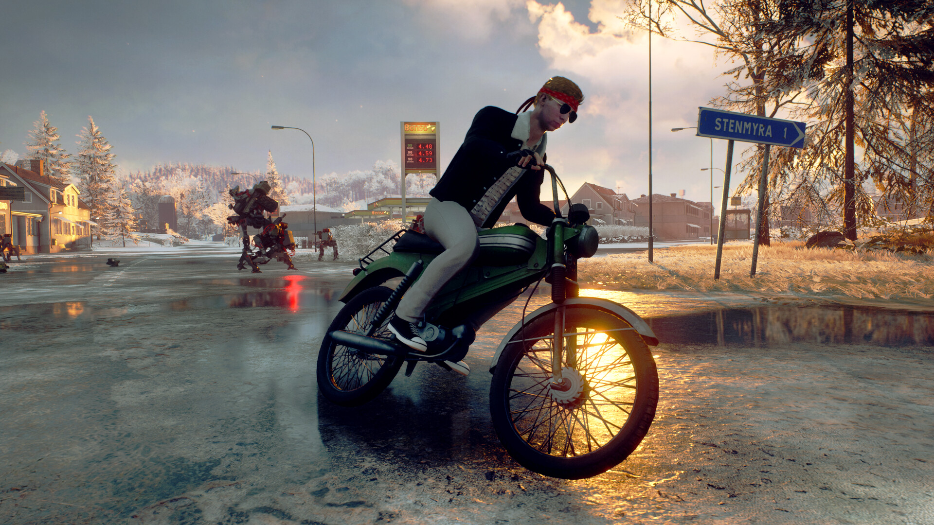 Generation Zero® screenshot 7