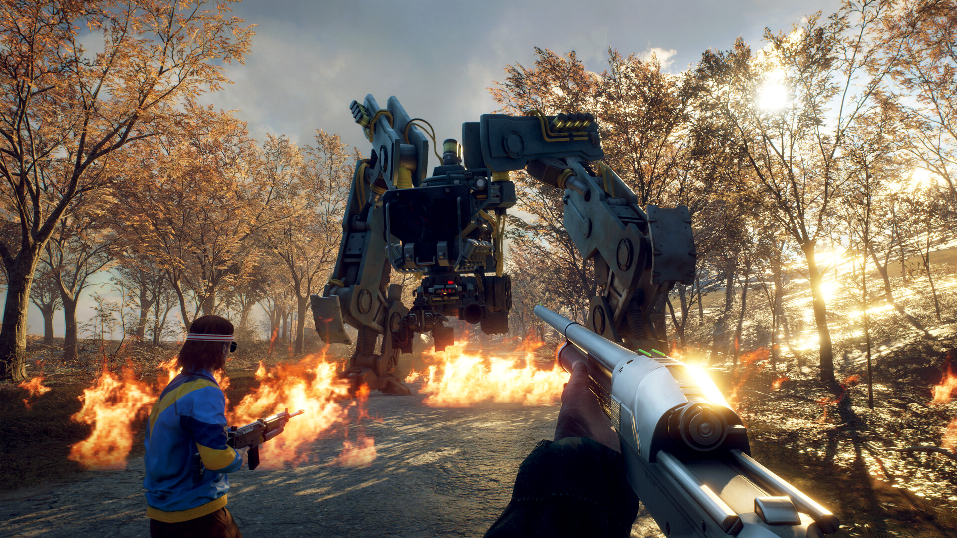 Generation Zero® screenshot 3