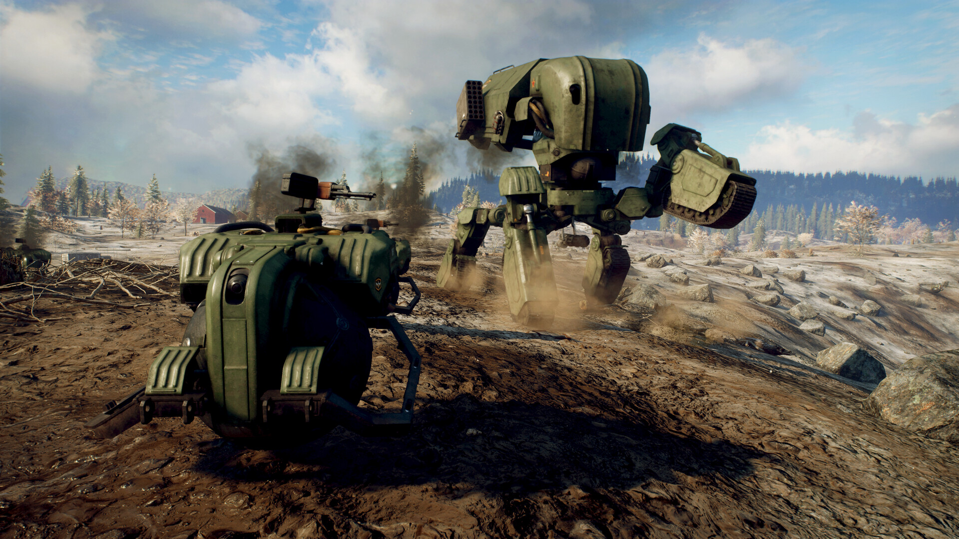 Generation Zero® screenshot 9