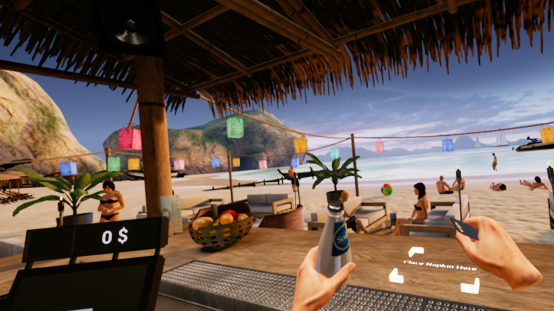 Bartender VR Simulator screenshot 5