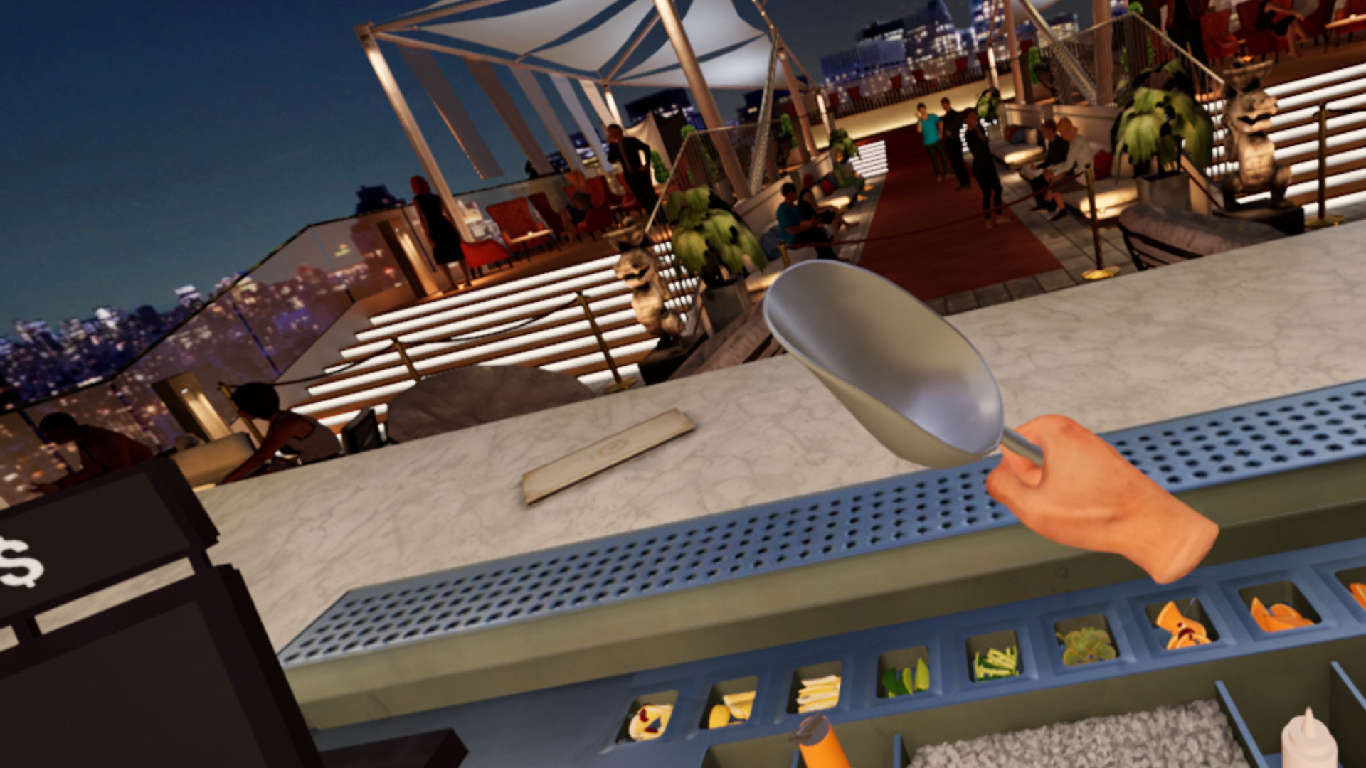 Bartender VR Simulator screenshot 2