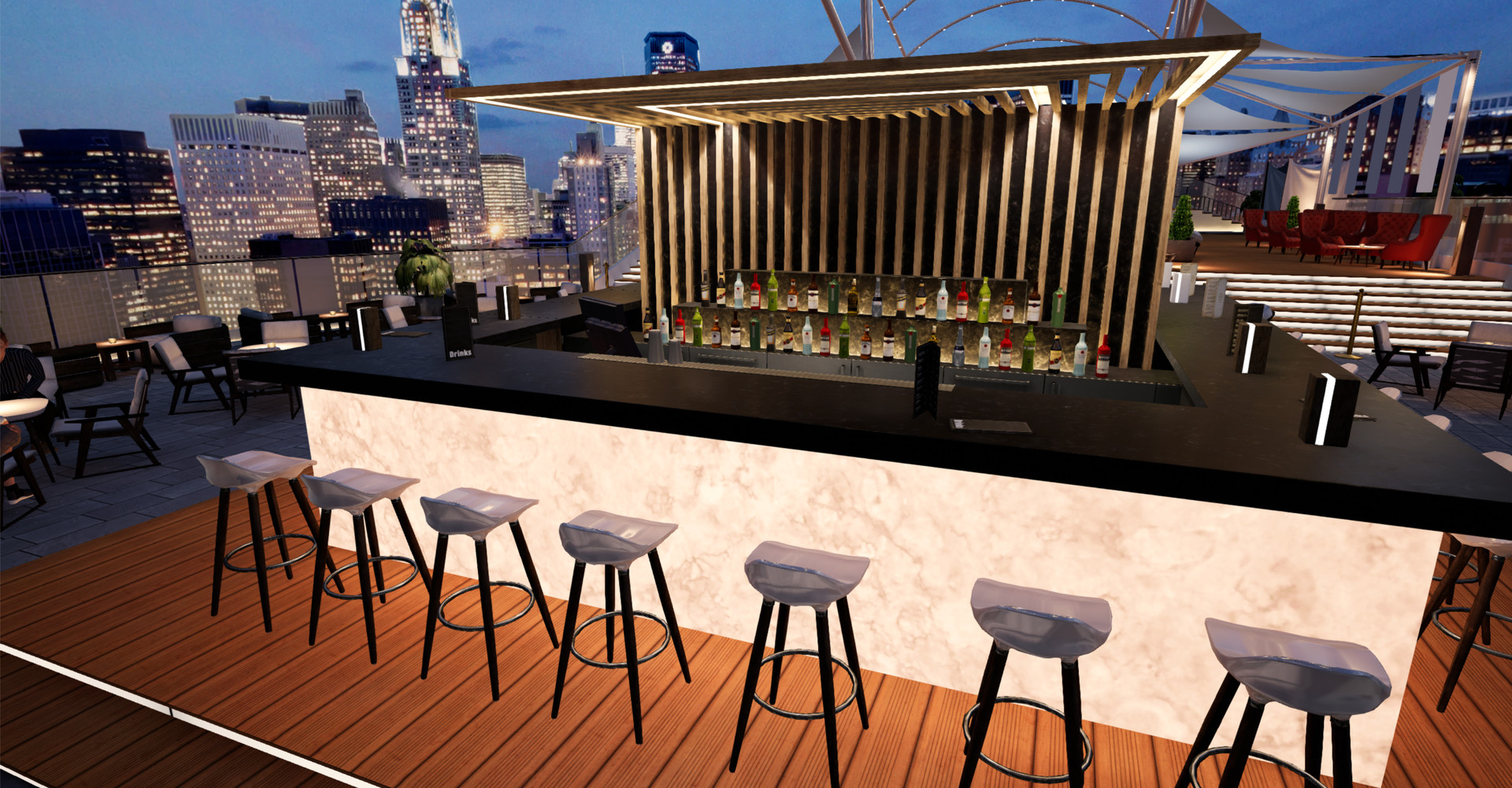 Bartender VR Simulator screenshot 12