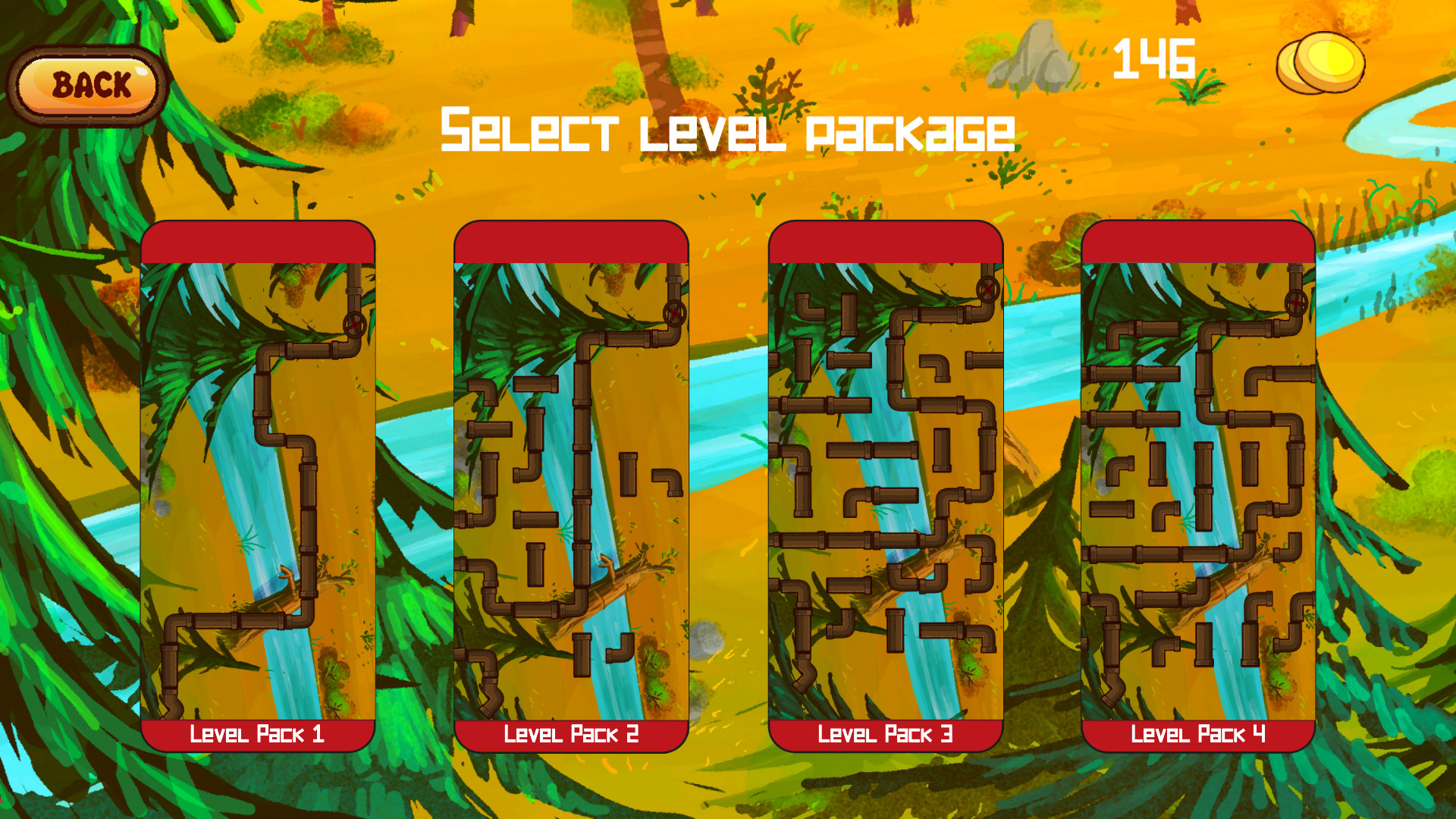 Water Pipeline screenshot 3