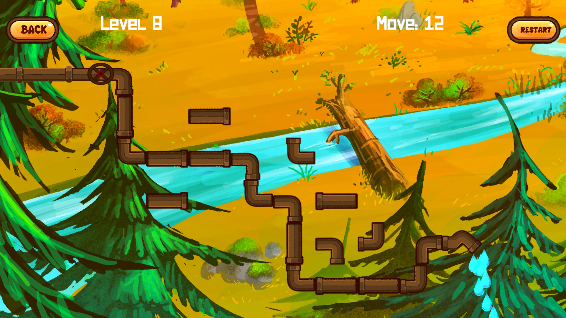 Water Pipeline screenshot 2