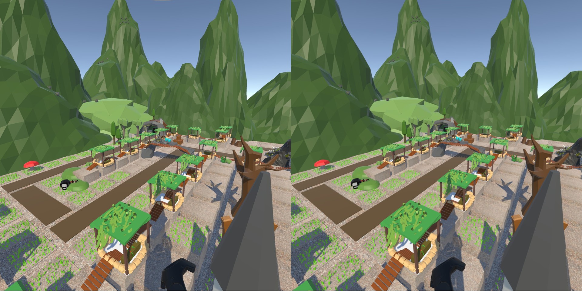 Battle Buddies VR screenshot 13