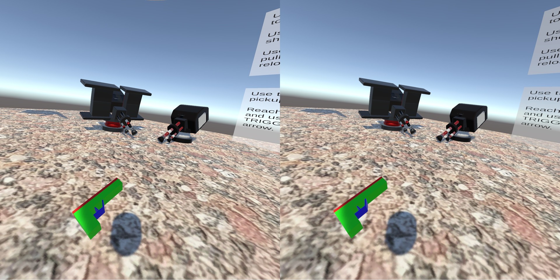 Battle Buddies VR screenshot 9