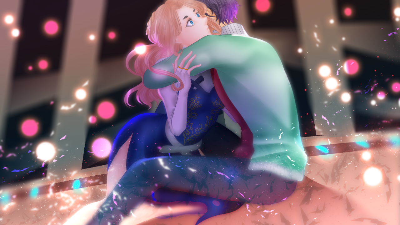 AMPLITUDE: A Visual Novel screenshot 19